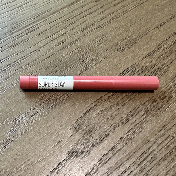 Maybelline Other - FREE with any purchase Maybelline Super Stay Ink Crayon in shade Keep it Fun